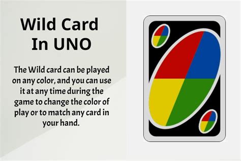 uno wild card rules.